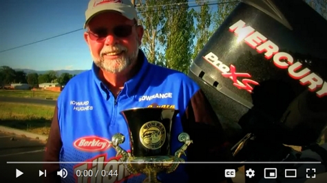 2013 Won Bass California Open