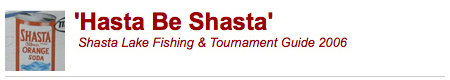hasta be shasta